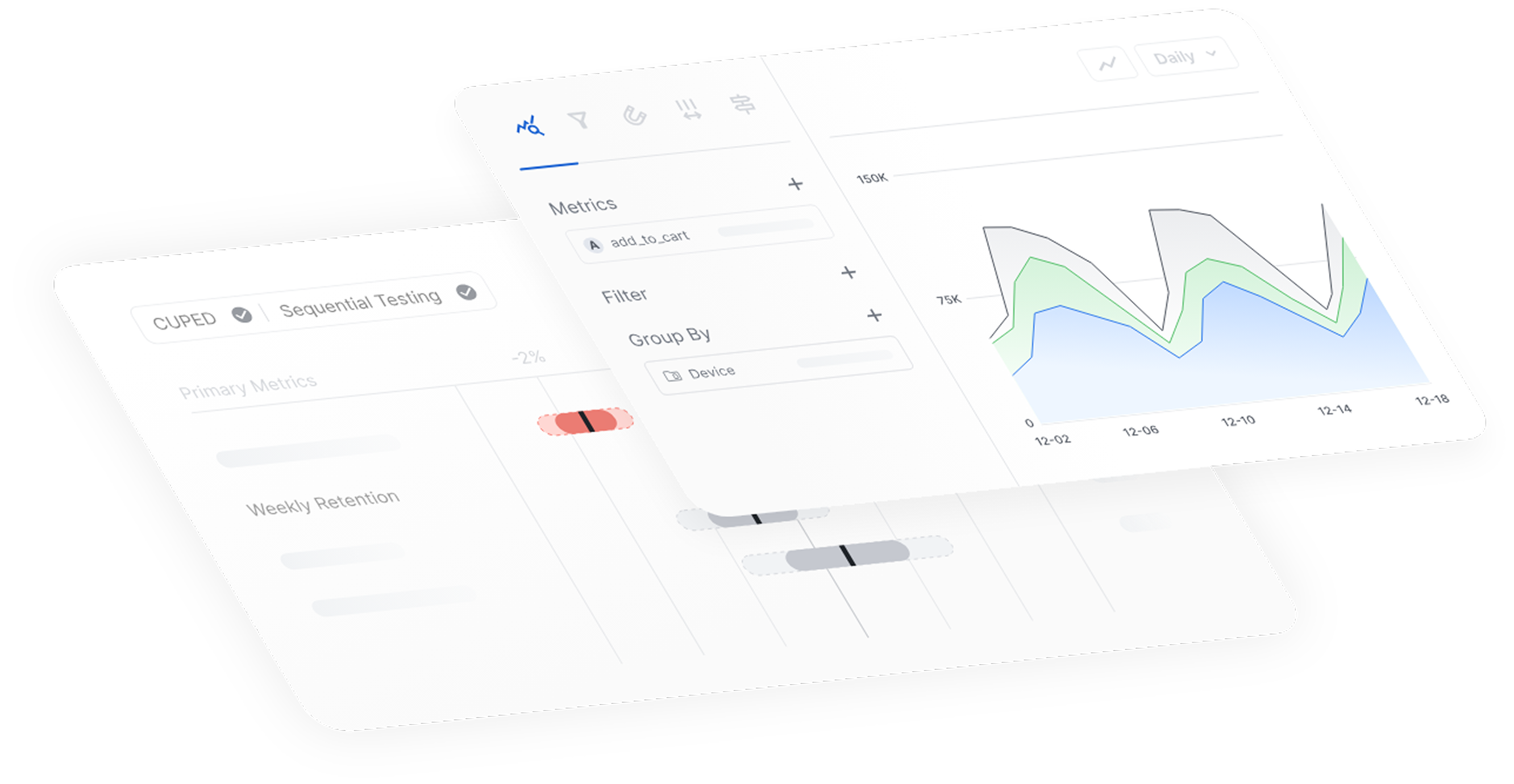 Vector Dashboard